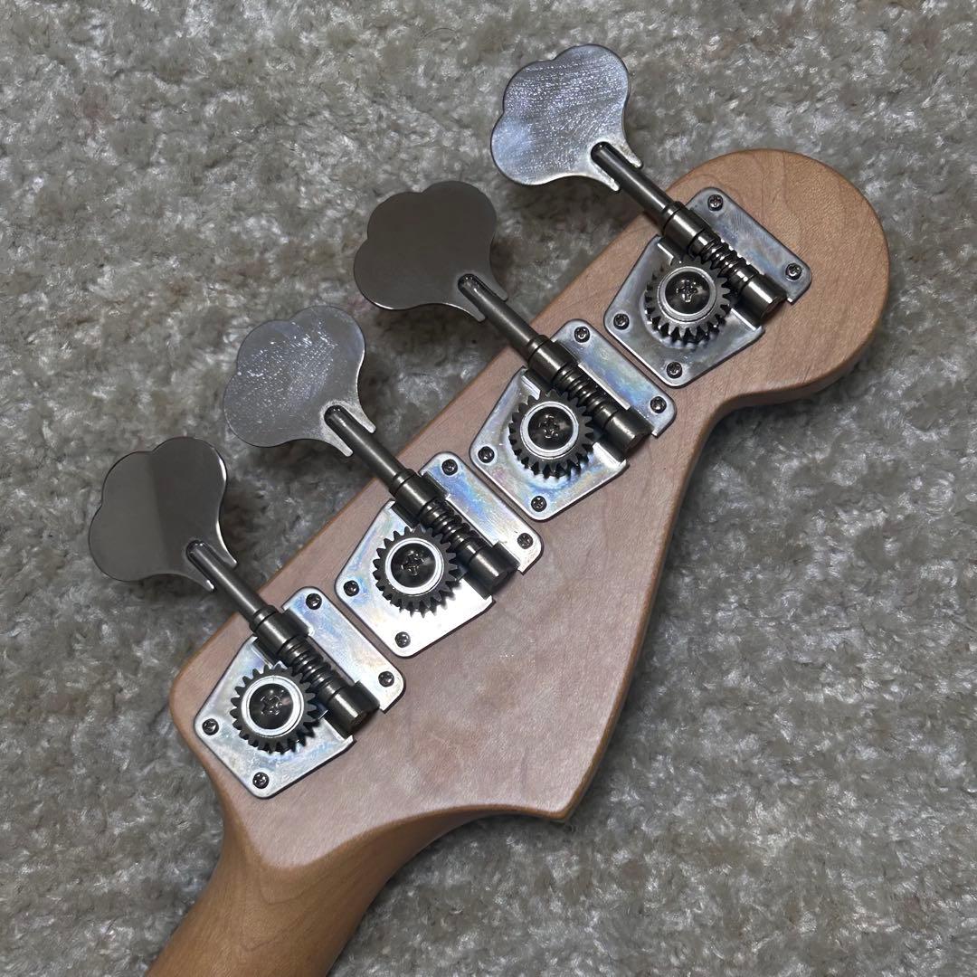 MonoGram モノグラム　レフティ用　エレキベース