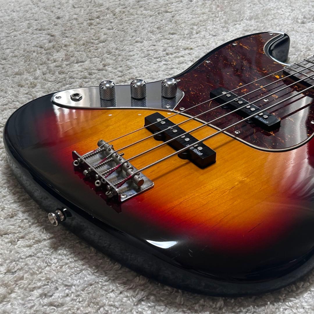 MonoGram モノグラム　レフティ用　エレキベース