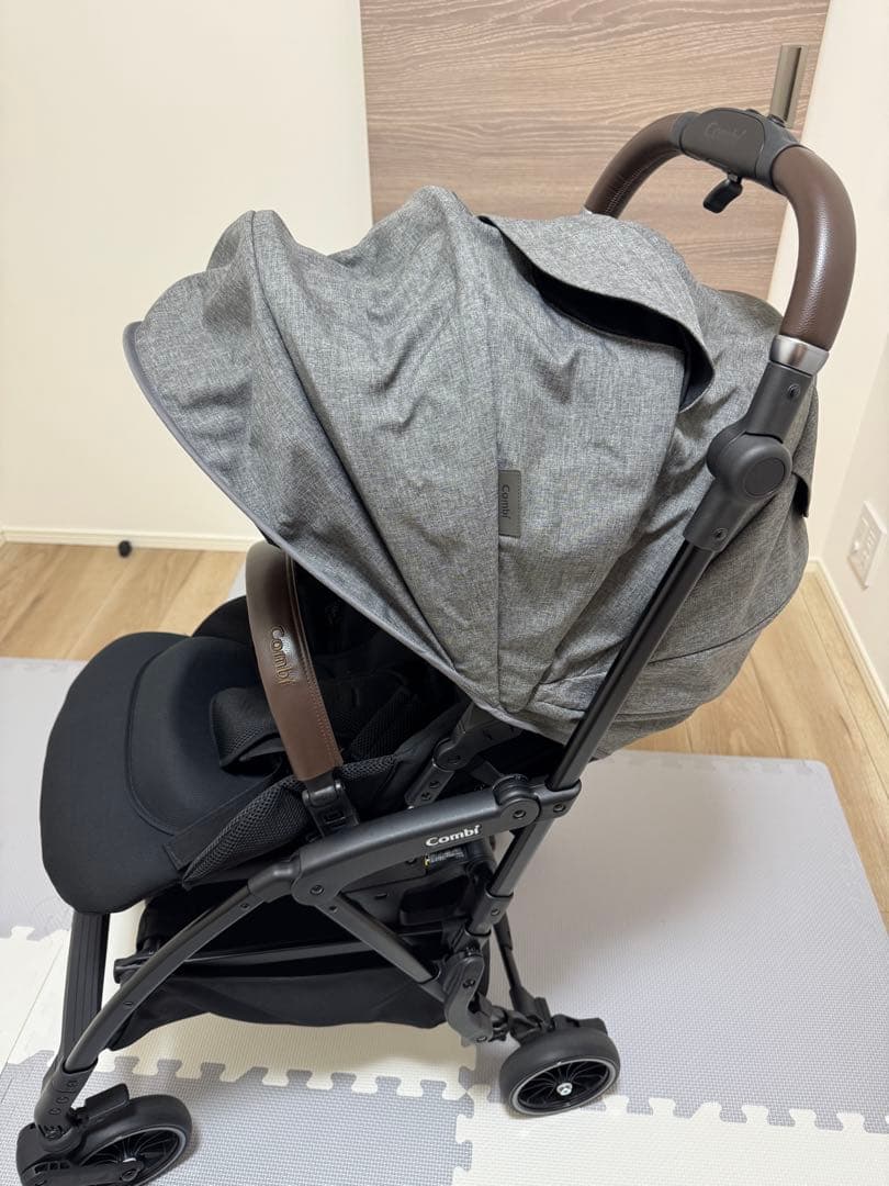 ベビーカー/コンビ スゴカル minimo plus