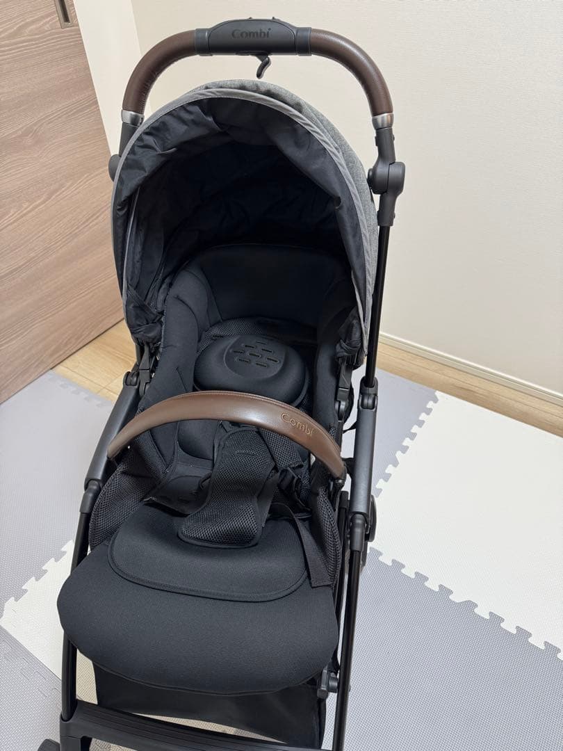 ベビーカー/コンビ スゴカル minimo plus