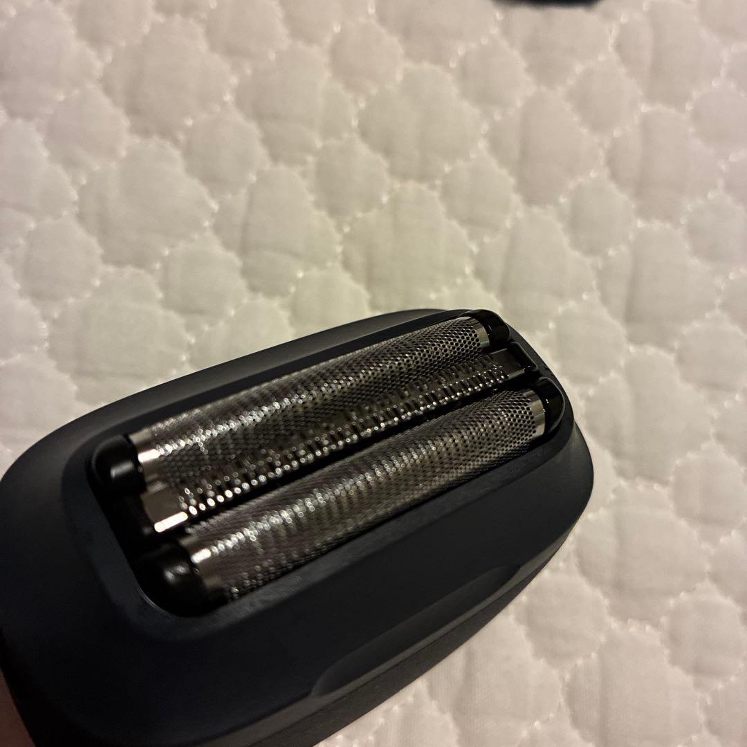 メンズシェーバー ラムダッシュ パームイン LITE ディープネイビー