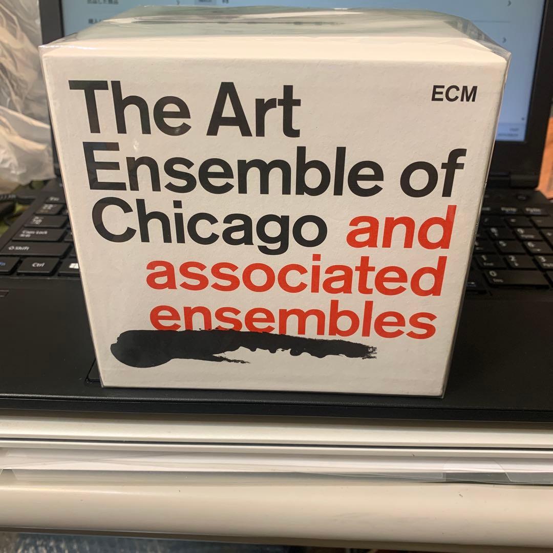 【21CD BOX】ART ENSEMBLE OF CHICAGO【ECM】