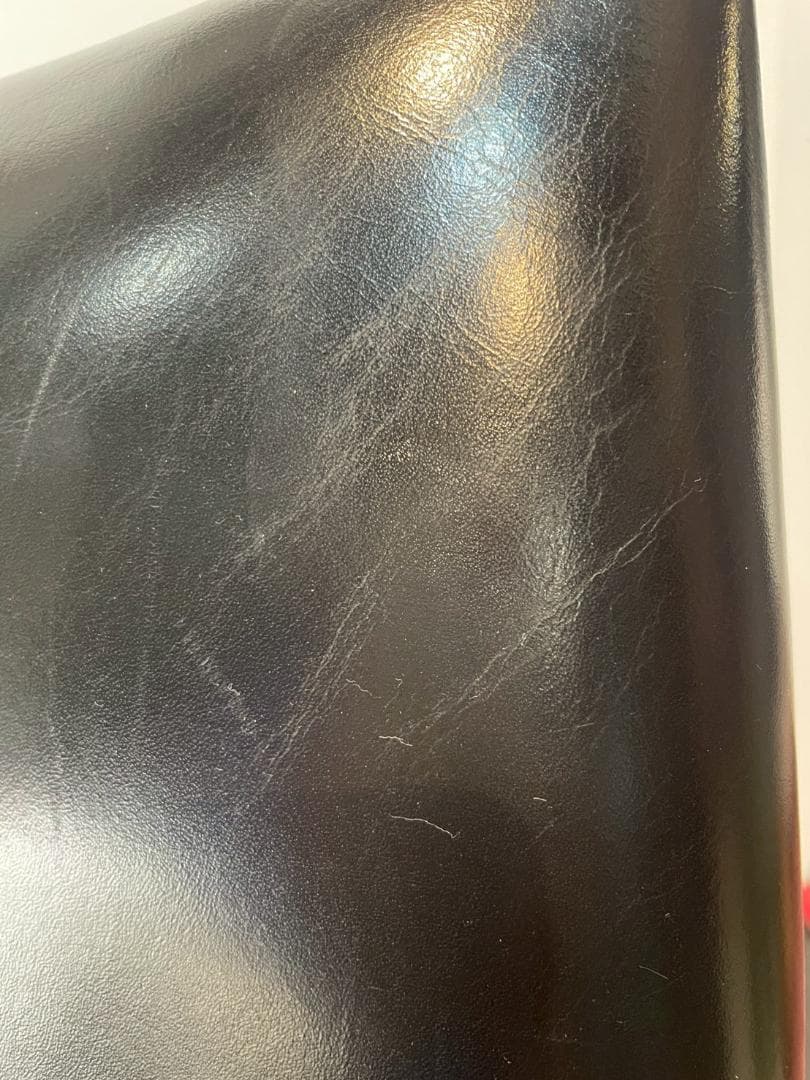 Ritzwell リッツウェル RIVAGE イージーチェア ブラックレザー