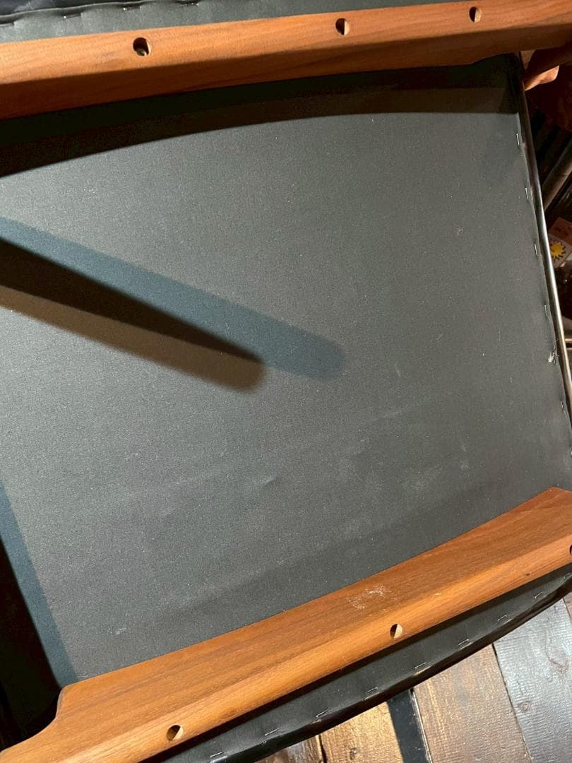 Ritzwell リッツウェル RIVAGE イージーチェア ブラックレザー