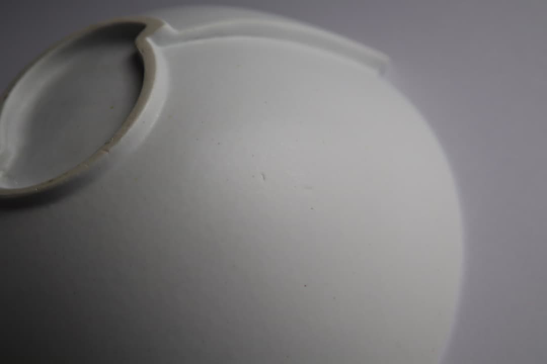 Wilhelm Kage（B）北欧ビンテージ/陶器/花器/ヴィルヘルムコーゲ