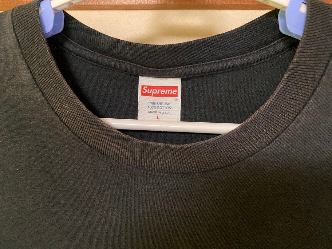 Supreme Ichi The Killer L/S Tee 殺し屋1