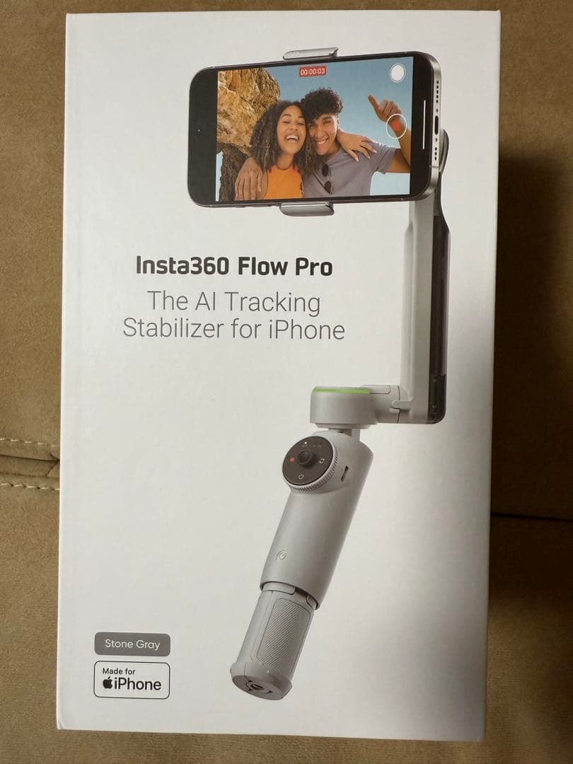 Insta360 Flow Pro スタビライザー