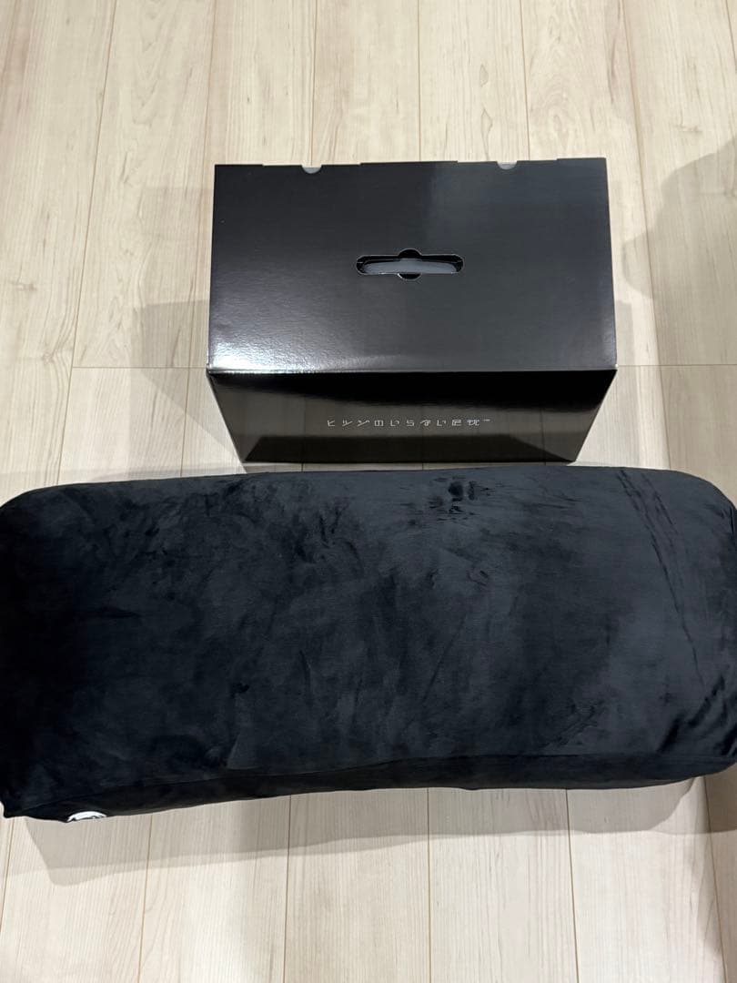 ヒツジのいらない足枕