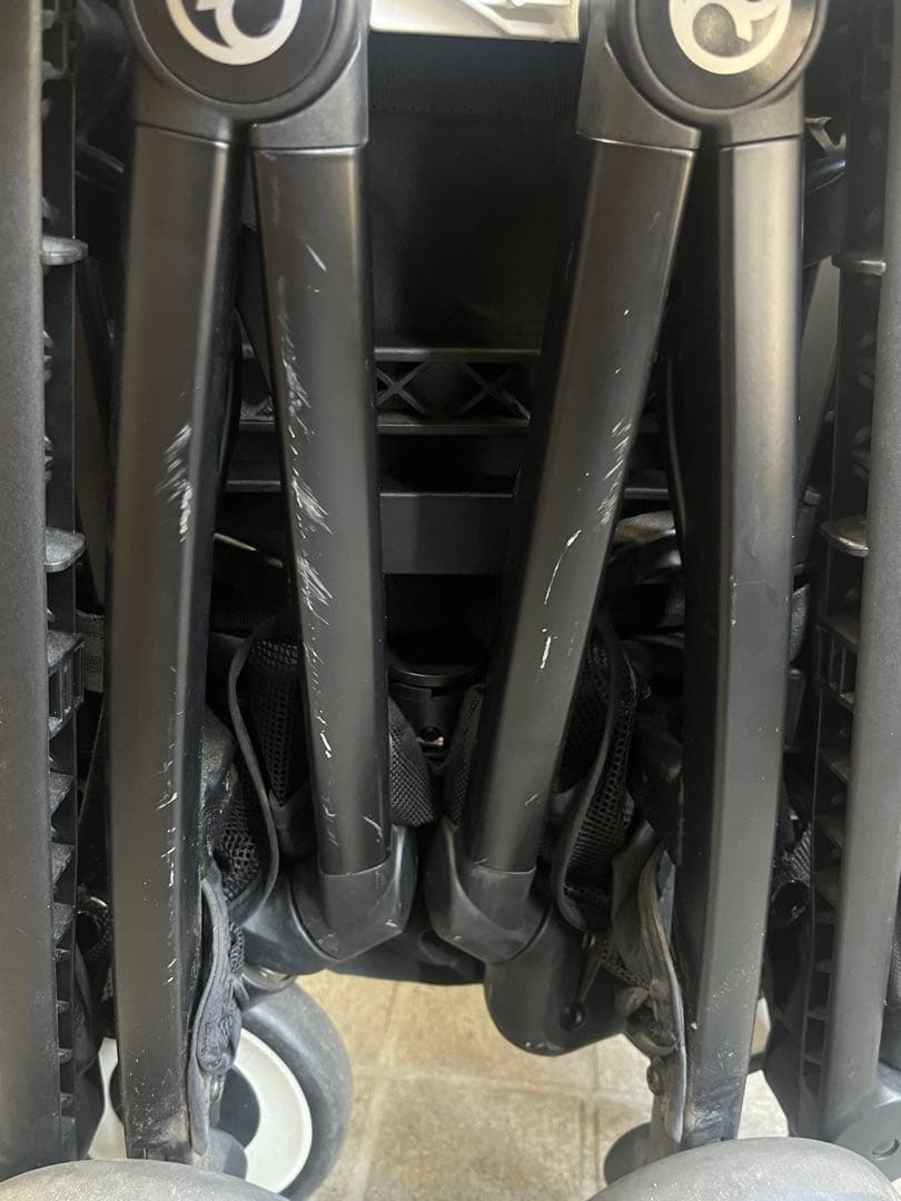 CYBEX サイベックス リベル ベビーカー