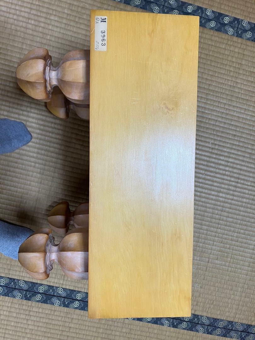 碁盤と碁石セット