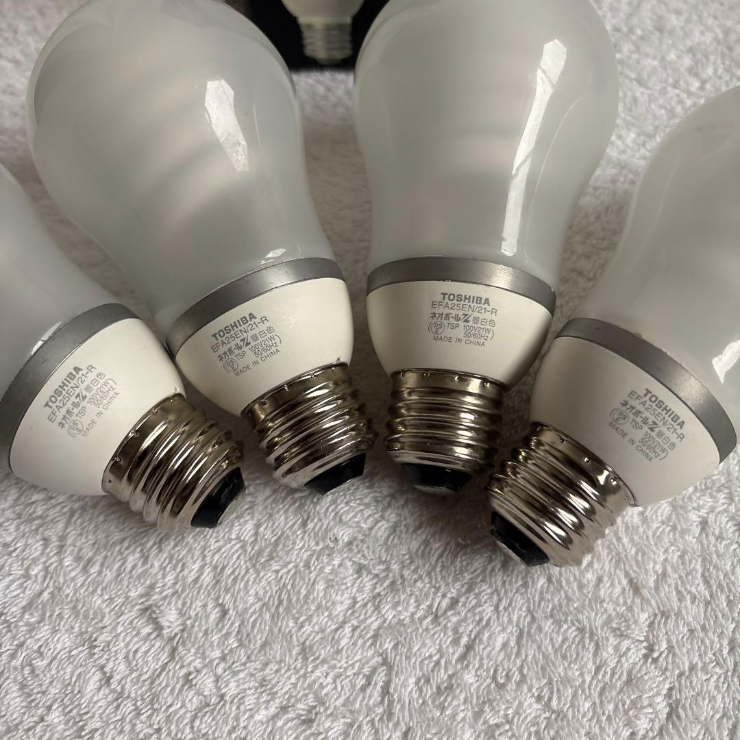 ★☆TOSHIBA ネオボールZ 100形電球タイプ E26 ４個セット②★☆