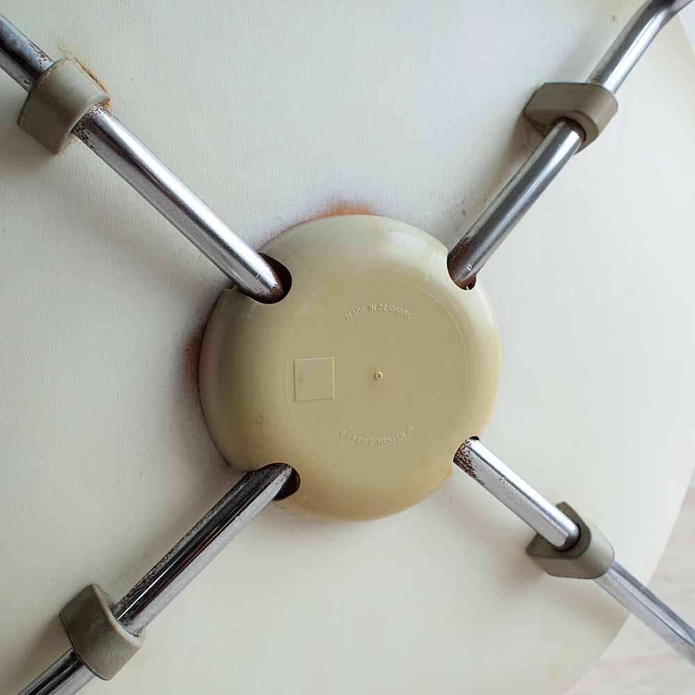 80's ヴィンテージ フリッツ・ハンセン セブンチェア ZR24426