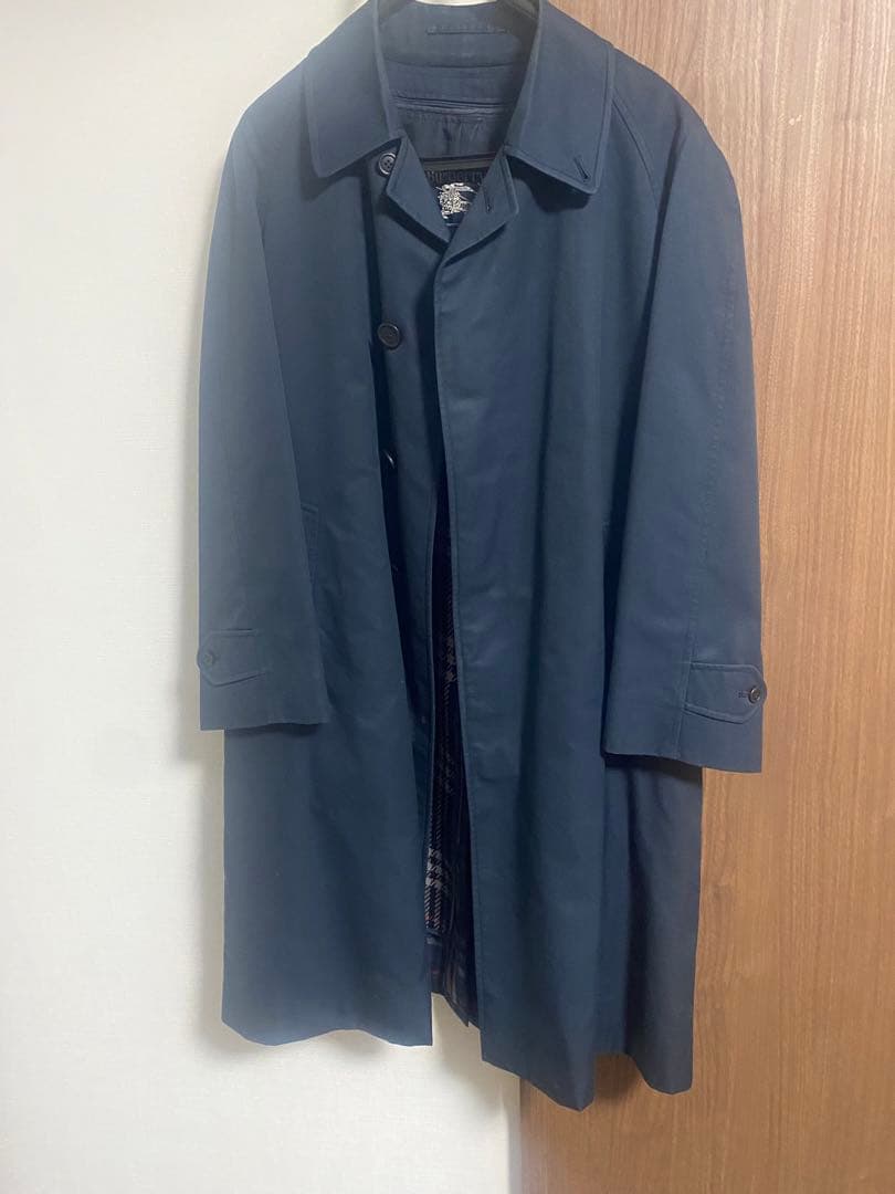 Burberrys ネイビー トレンチコート　バーバリー