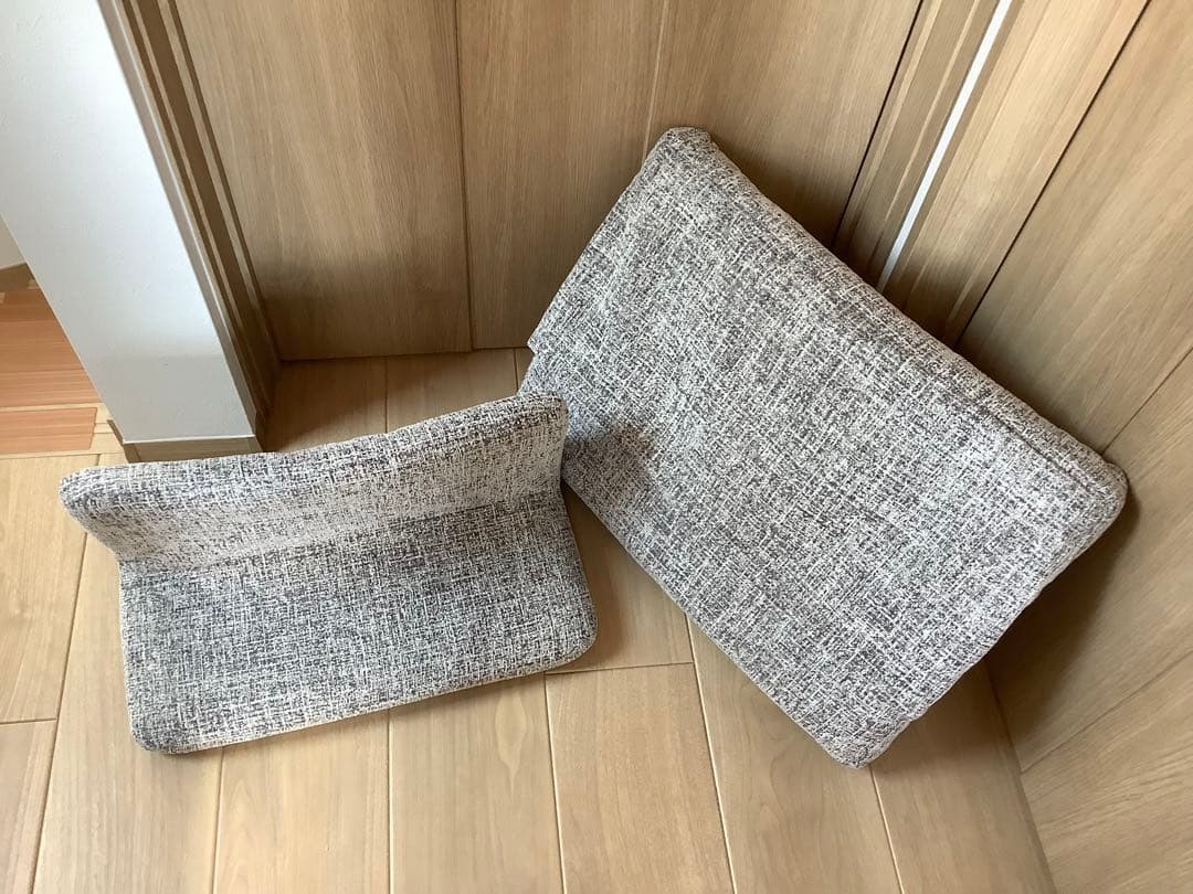 2個セット！リビングハウス　ソファNESSO (ネッソ) クッション