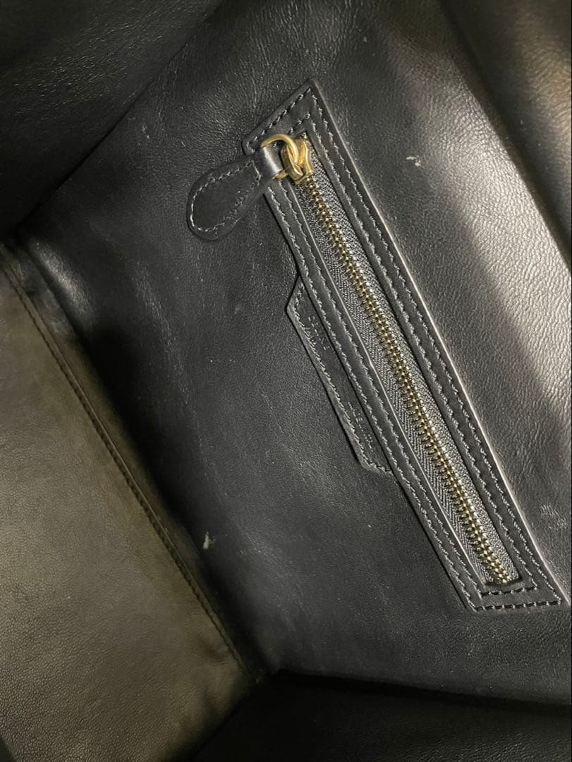 たこり ‼️CELINE セリーヌ ラゲージ トートバッグ ハンド