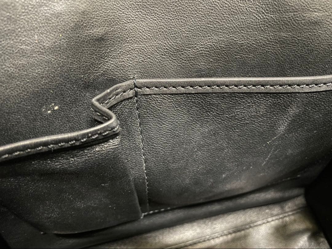 たこり ‼️CELINE セリーヌ ラゲージ トートバッグ ハンド