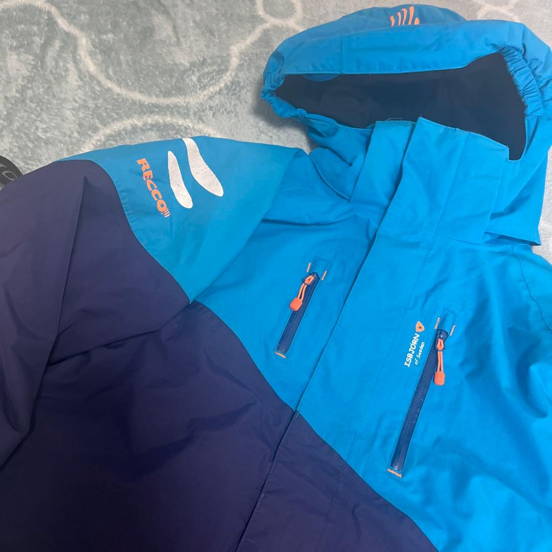 ISBJORN スキーウェア122/128 E