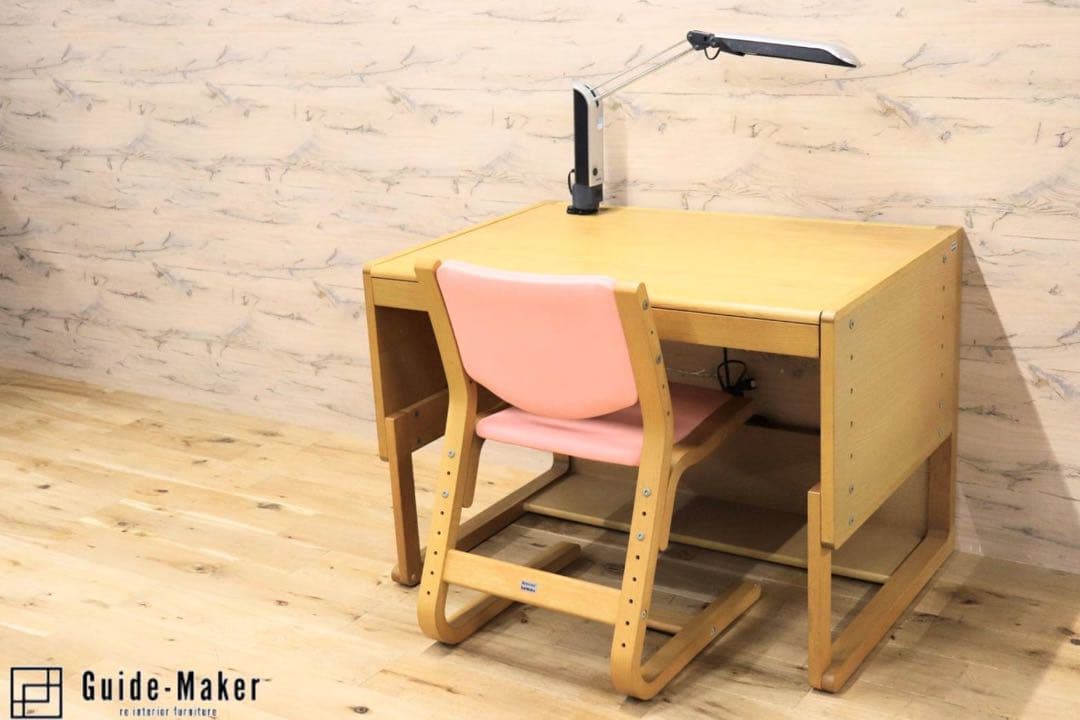 GMFK772B○karimoku / カリモク 学び成長デスク 学習机 勉強