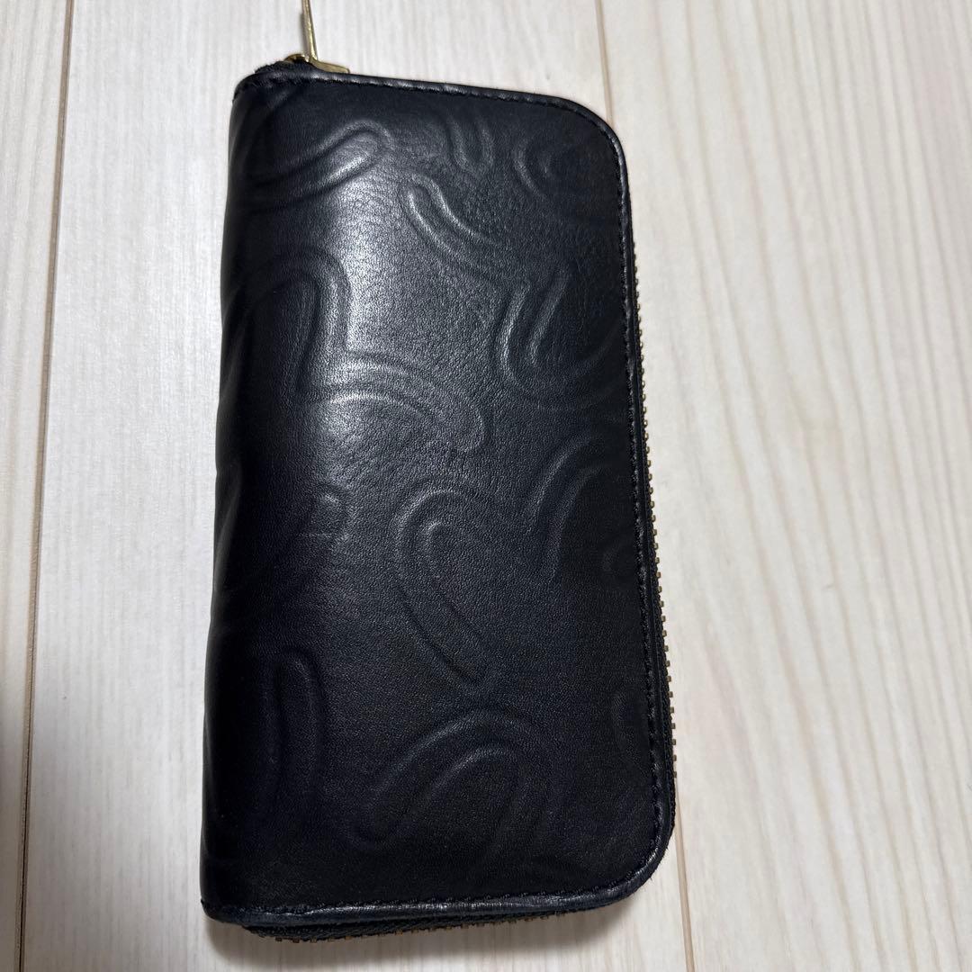 エヴィスジーンズ　ウォレット