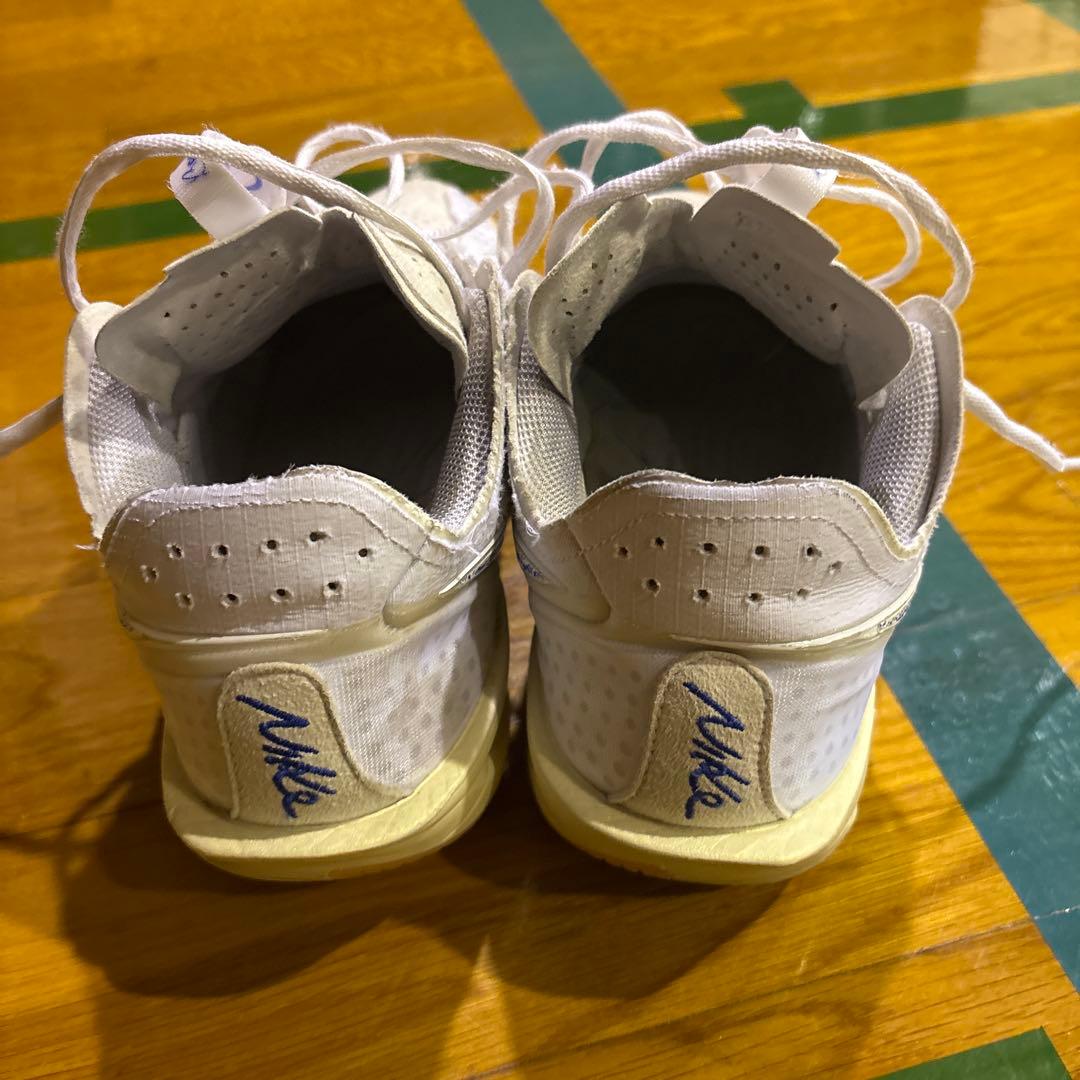 Nike バスケットボールシューズ GTカット3