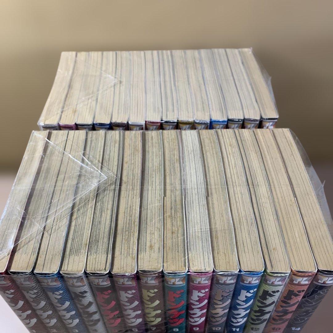 ドンケツ １〜２８巻　全巻セット　まとめ売り　漫画　マンガ　本