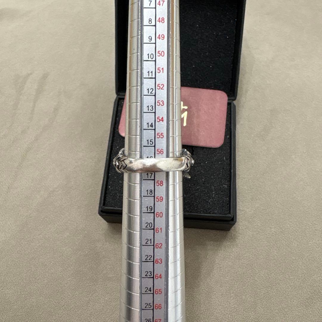 Bloody Mary ノア ロンドンブルートパーズ リング