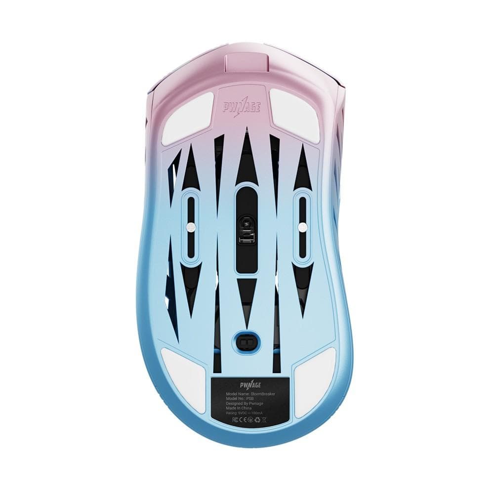 G*z様 Pwnage StormBreaker 限定版 BLG ゲーミングマウ
