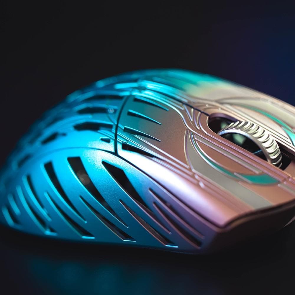 G*z様 Pwnage StormBreaker 限定版 BLG ゲーミングマウ