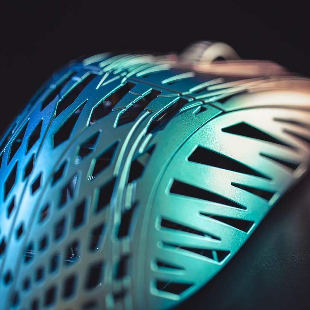 G*z様 Pwnage StormBreaker 限定版 BLG ゲーミングマウ