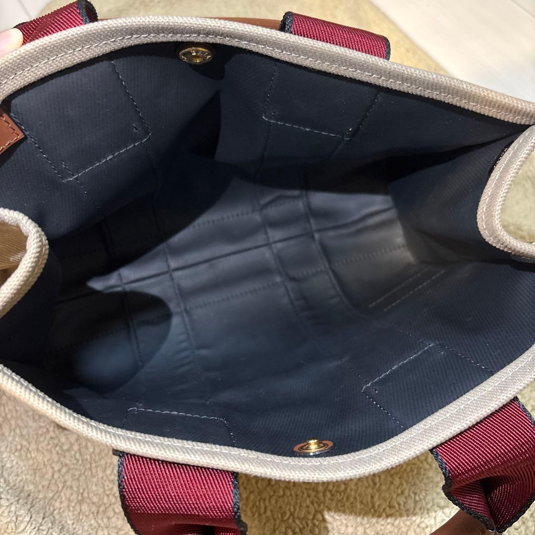 【美品】 BALLY バリー　トートバッグ