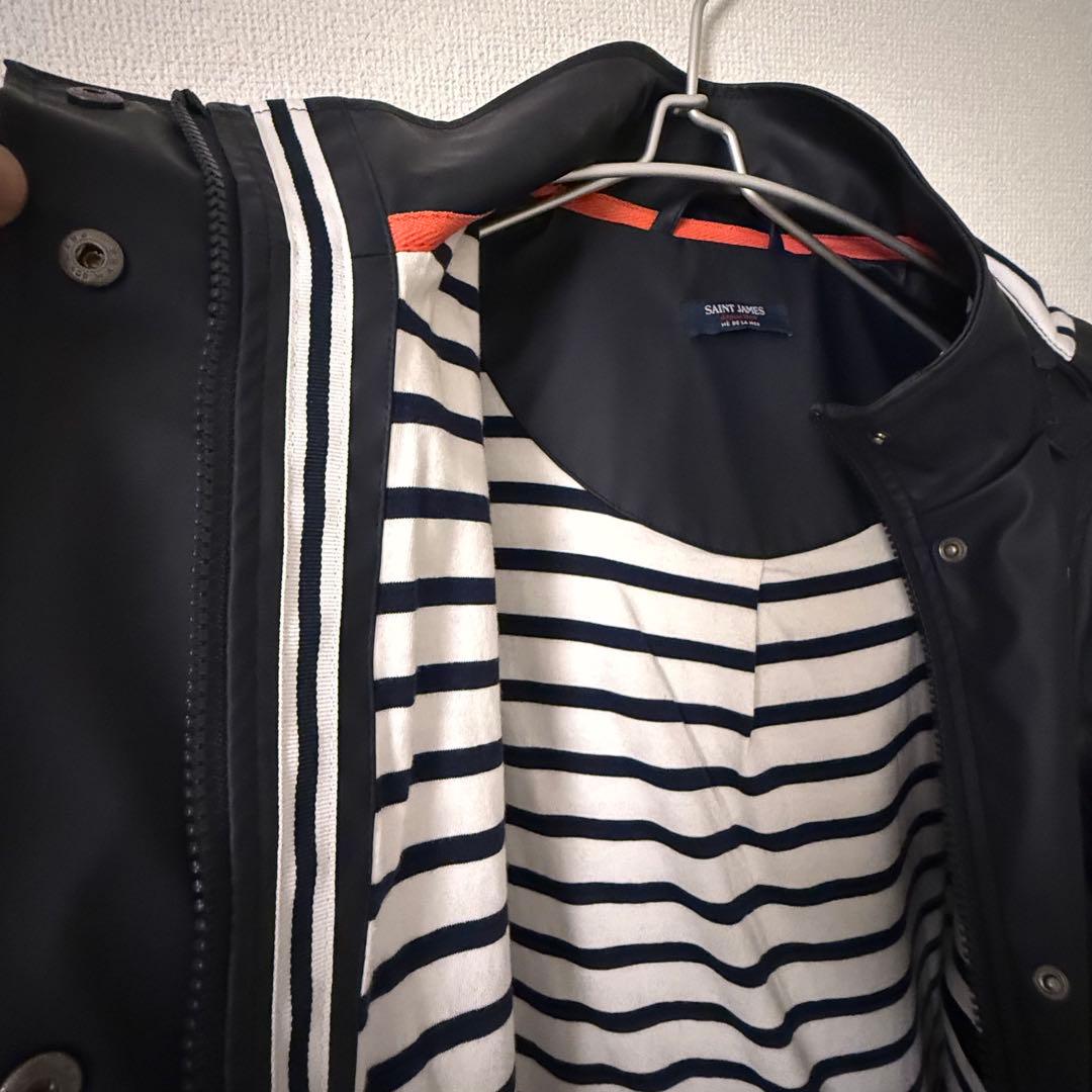 期間限定お値下げ　超レア　大阪関西万博　フランス館　ユニフォーム　厚手ジャケット