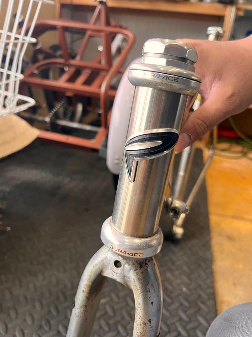 パナソニック チタンフレーム