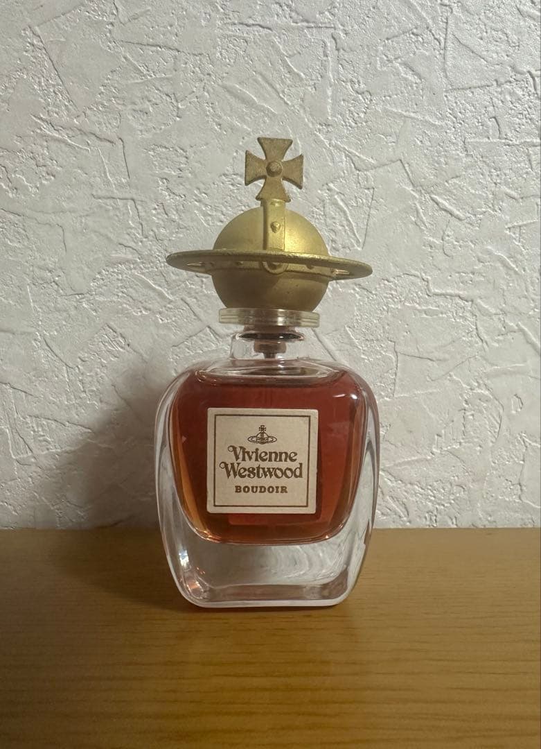 ヴィヴィアンウエストウッド ブドワール オードパルファム 50ml