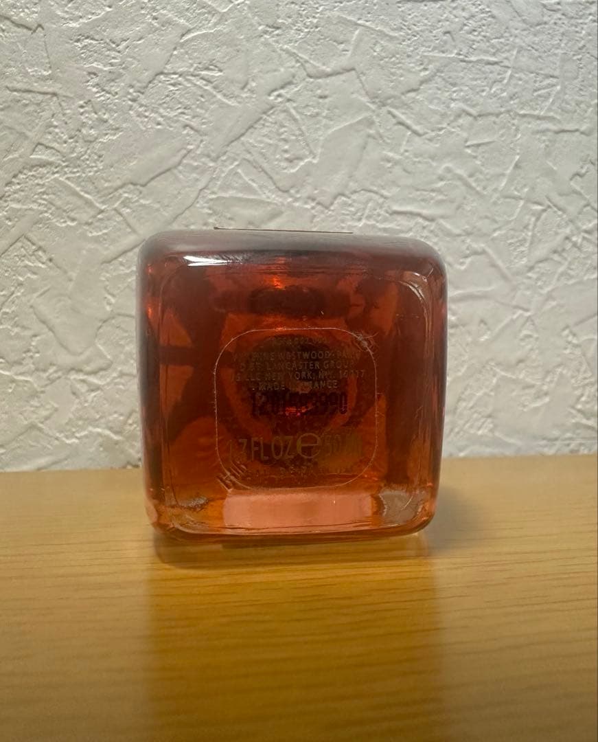 ヴィヴィアンウエストウッド ブドワール オードパルファム 50ml