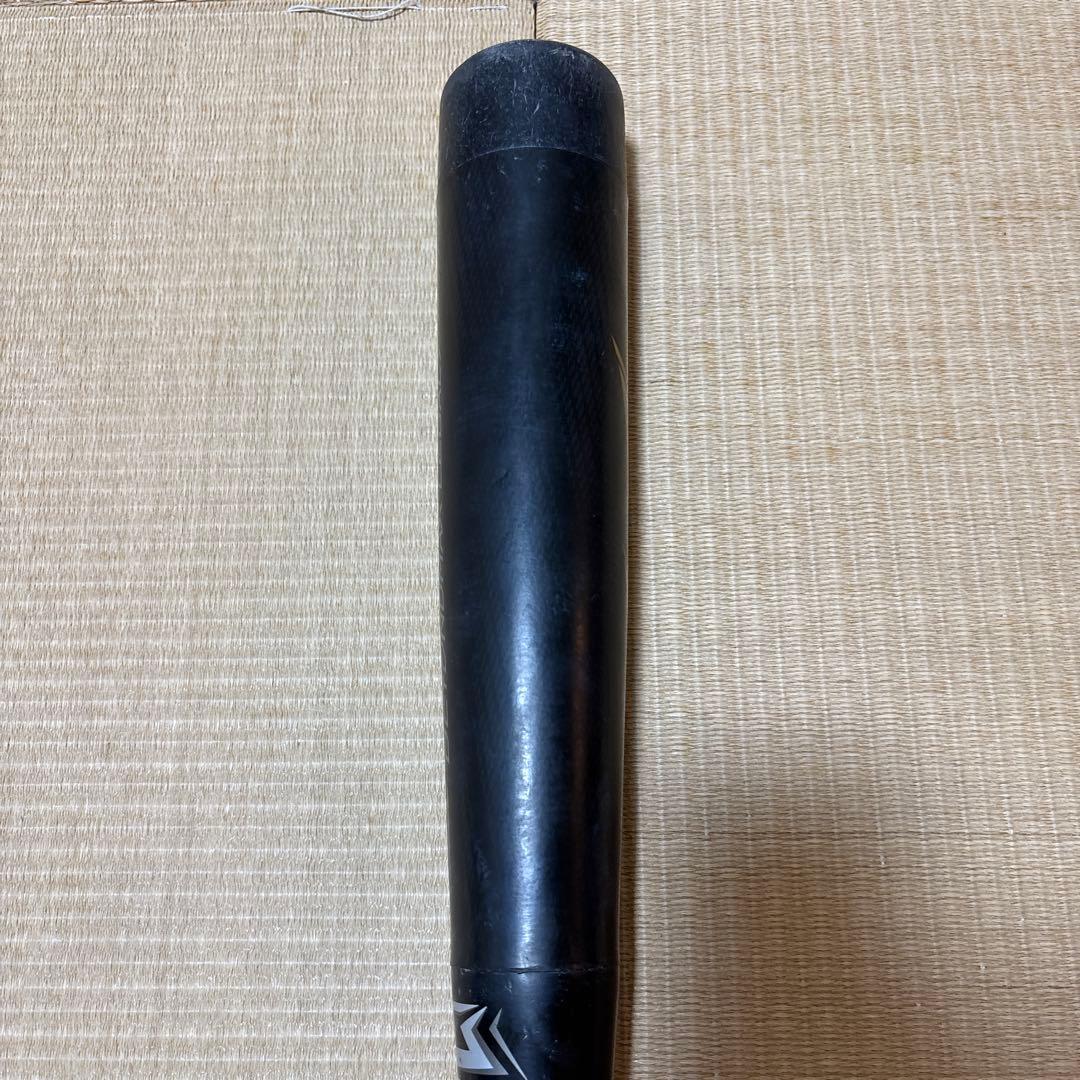 【美品】BEYOND MAXレガシー 少年用軟式バット80センチ バットケース付