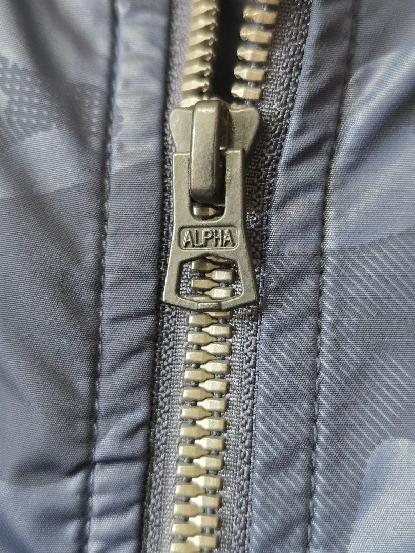 アルファ、MA-1、フライングタイガー、検索/ヒューストン、アヴィレックス