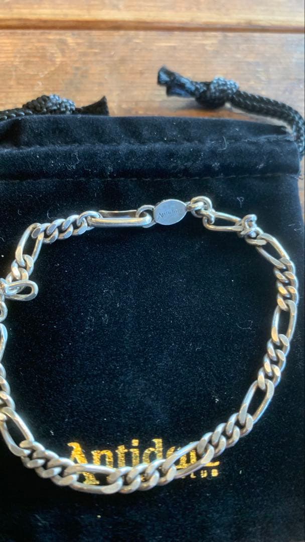 Antidote BUYERS CLUB ブレスレット アンチドート