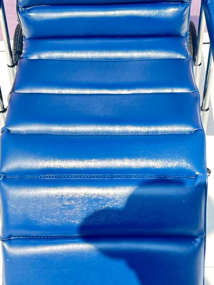 ミキMFF-50フルリクライニング車椅子