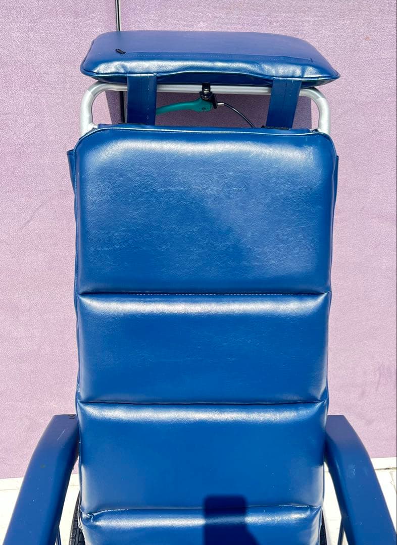 ミキMFF-50フルリクライニング車椅子