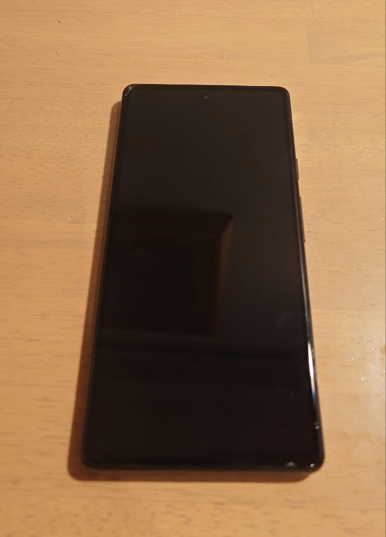 Google Pixel 6a 黒