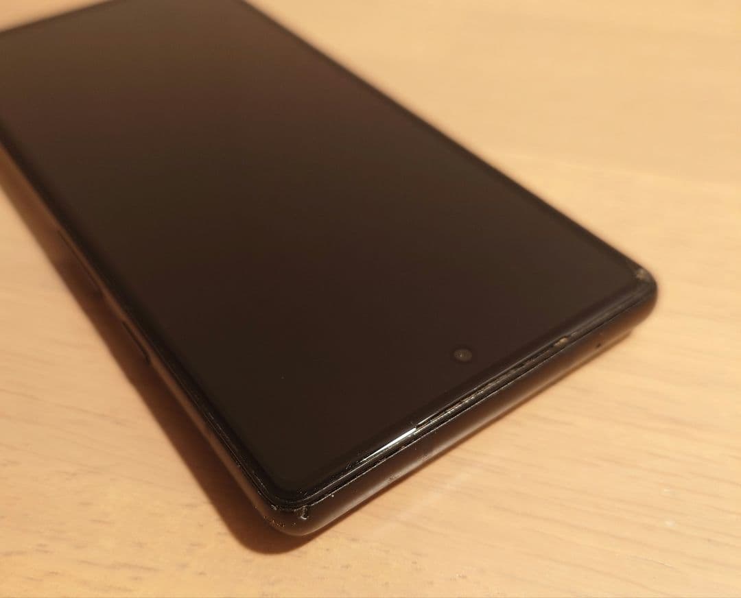 Google Pixel 6a 黒