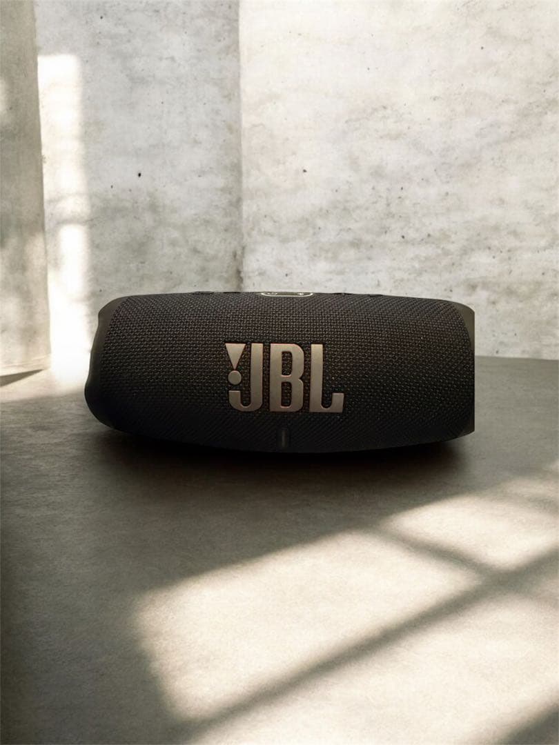 【美品】JBL Charge 5 ワイヤレススピーカー