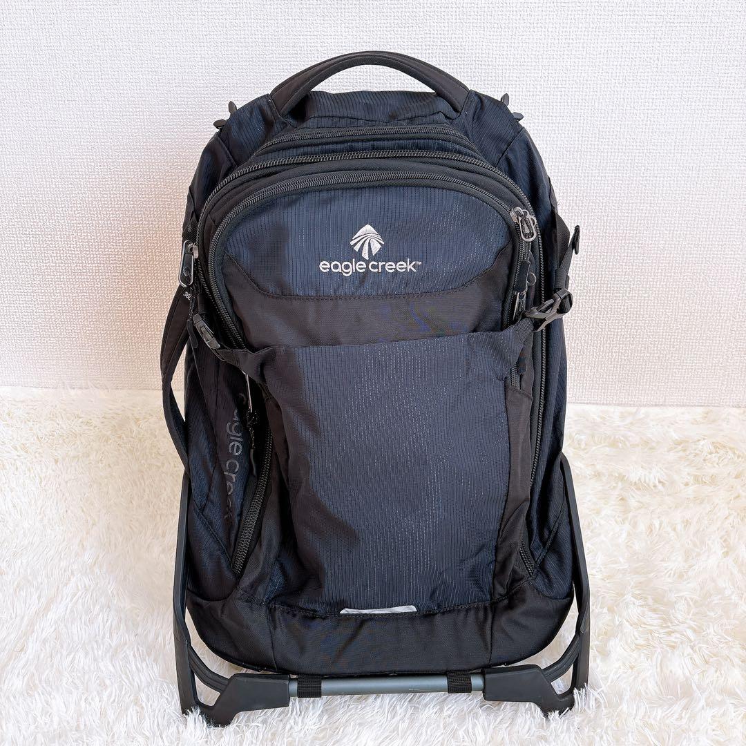 【美品】Eagle Creek キャリーバッグ リンクシステム 20 36L