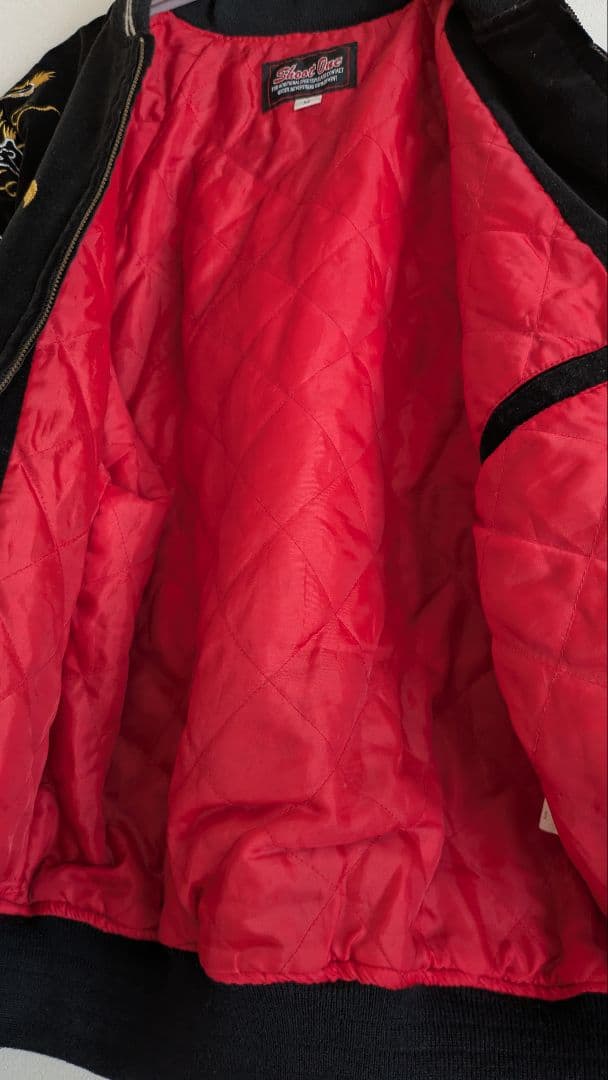 Shoot One 別珍 スーベニア スカジャン ヴィンテージ