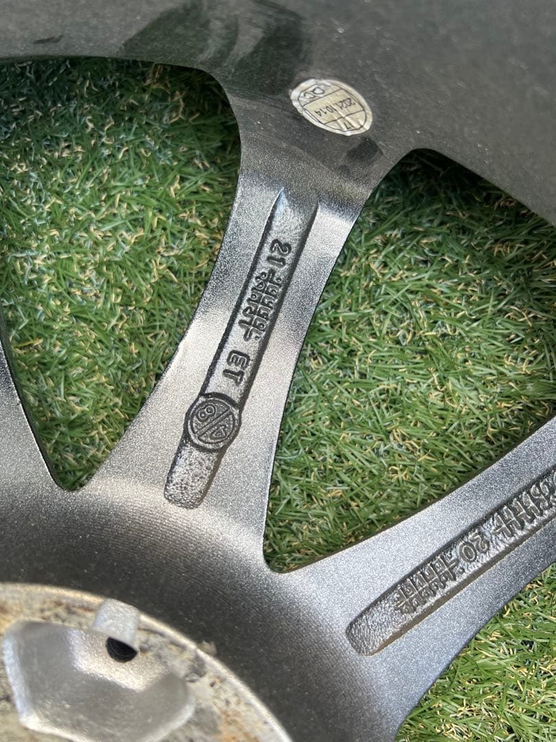 【美品】スタッドレスタイヤ ホイールセット 17インチ 愛知県