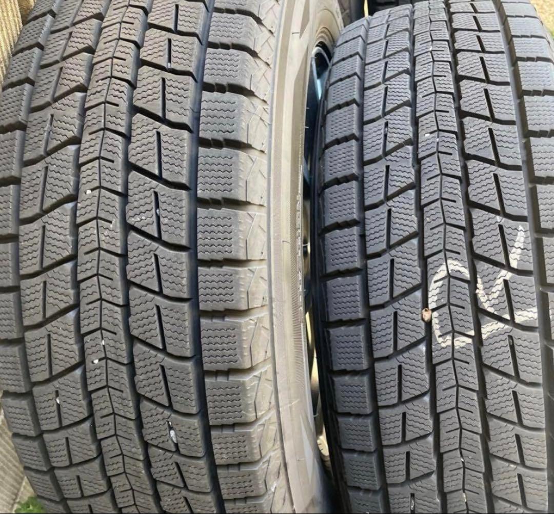 【美品】スタッドレスタイヤ ホイールセット 17インチ 愛知県