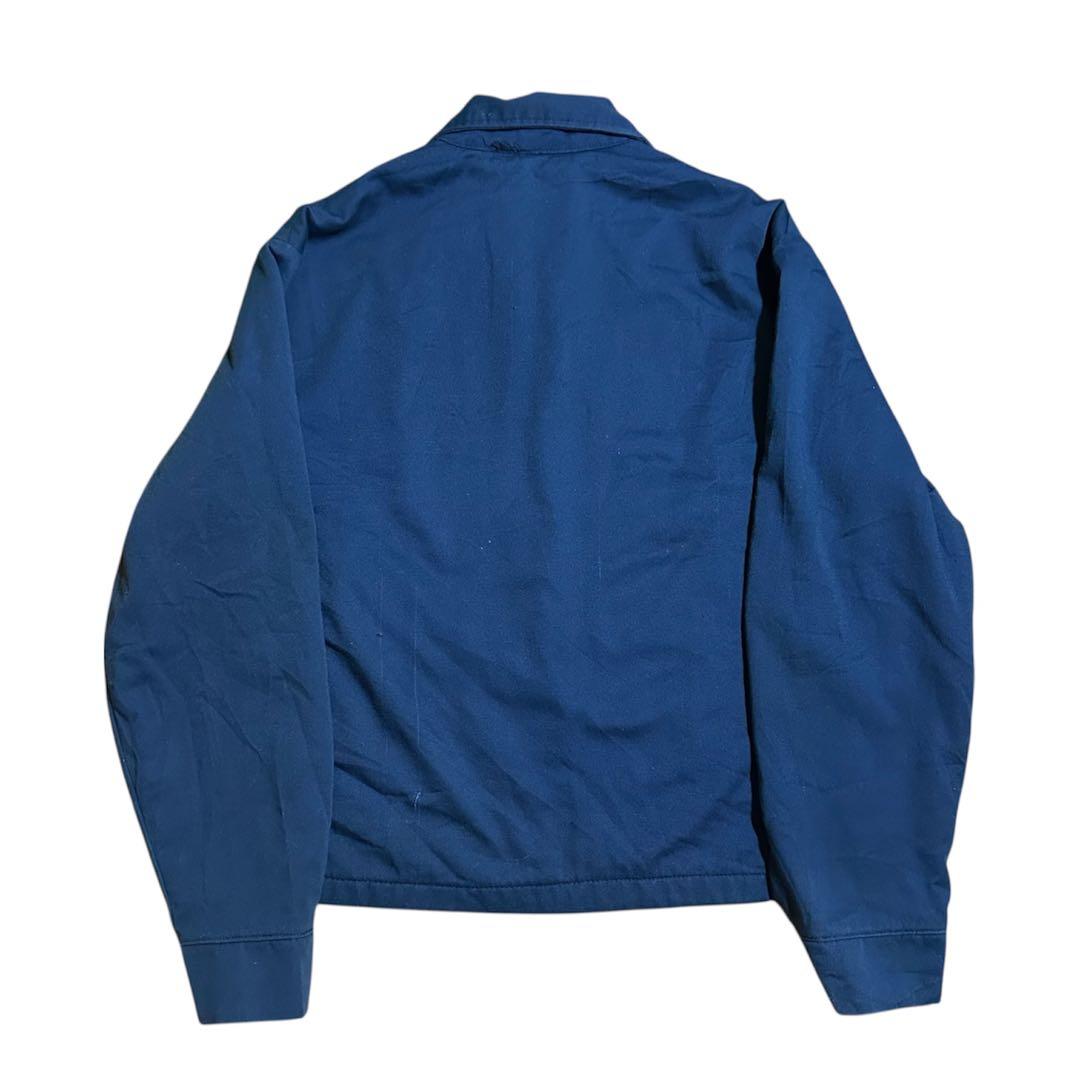 60s-70s BIG MAC ワークジャケット PRIDEジップ