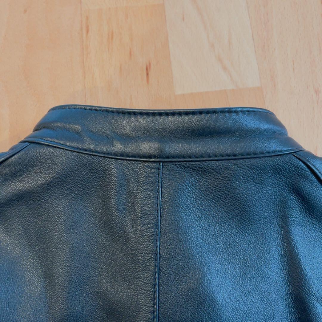 美品！THE SHOP TK レザージャケット