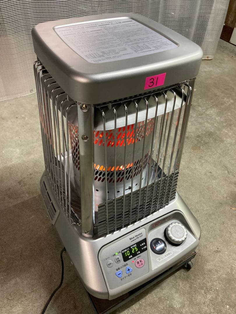 【送料無料！】ダイニチブルーヒーターFM-102F ㉛