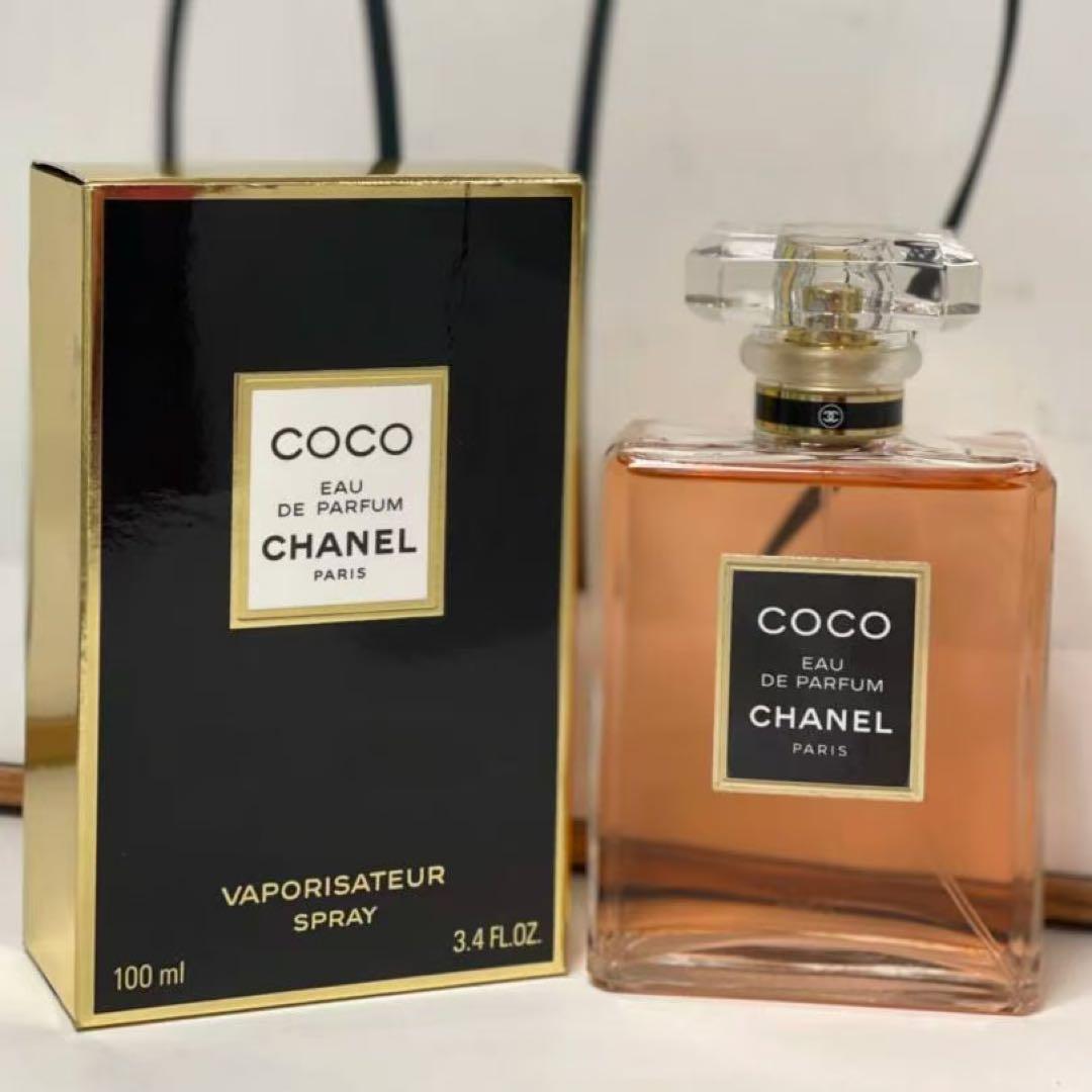 シャネル　CHANELのココオードゥパルファム　新品